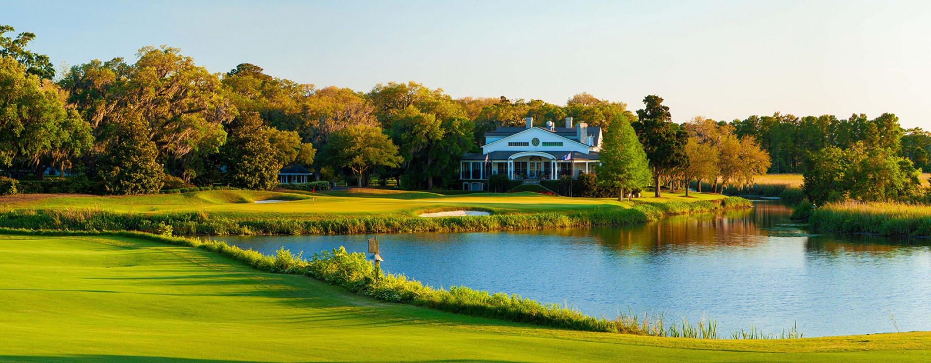 Caledonia Golf & Fish Club Golf Desk USA Myrtle Beach