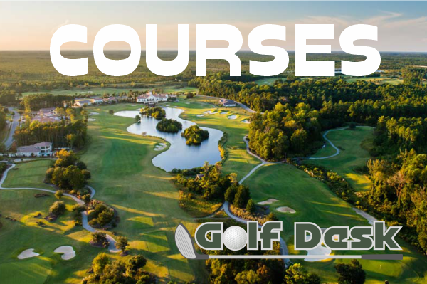 golfdesk usa golf courses